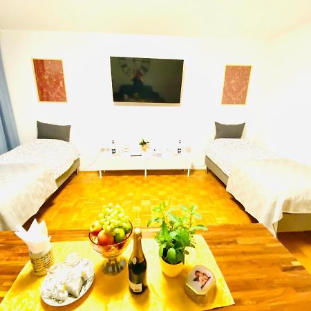 Welcome To Messe!-Two-Bedroom Apartment&Balcony 하노버 외부 사진