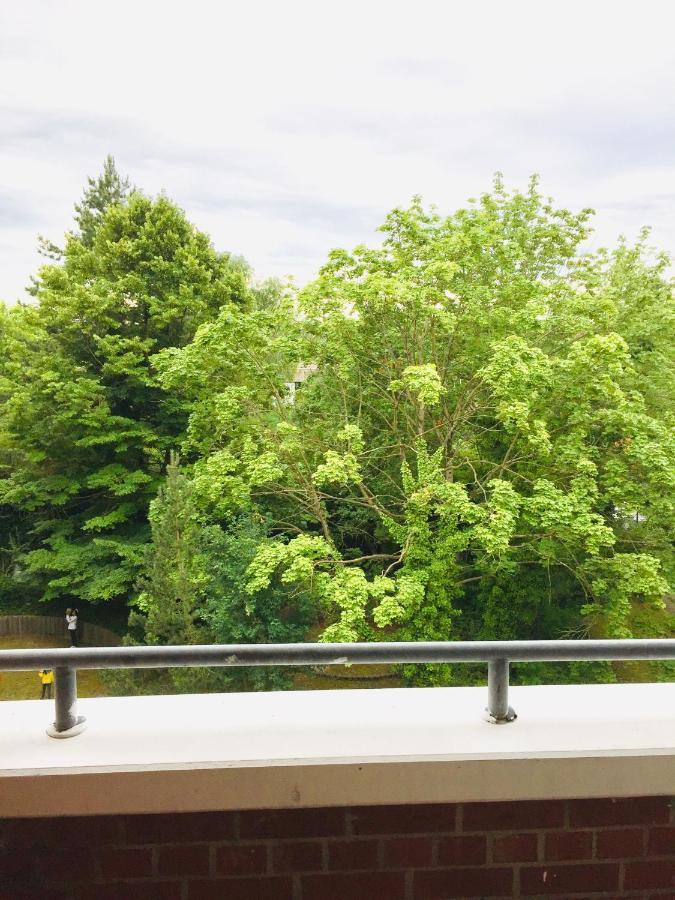 Welcome To Messe!-Two-Bedroom Apartment&Balcony 하노버 외부 사진