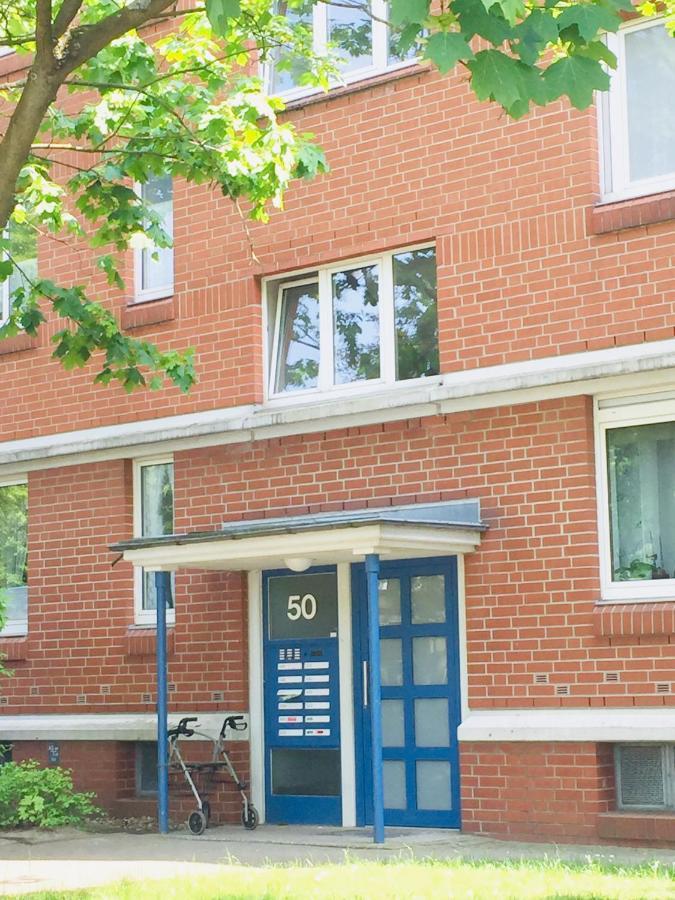 Welcome To Messe!-Two-Bedroom Apartment&Balcony 하노버 외부 사진