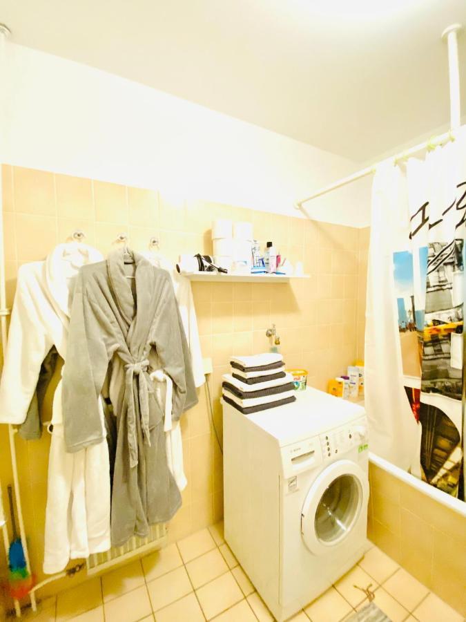 Welcome To Messe!-Two-Bedroom Apartment&Balcony 하노버 외부 사진