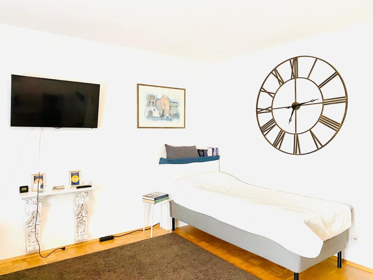 Welcome To Messe!-Two-Bedroom Apartment&Balcony 하노버 외부 사진