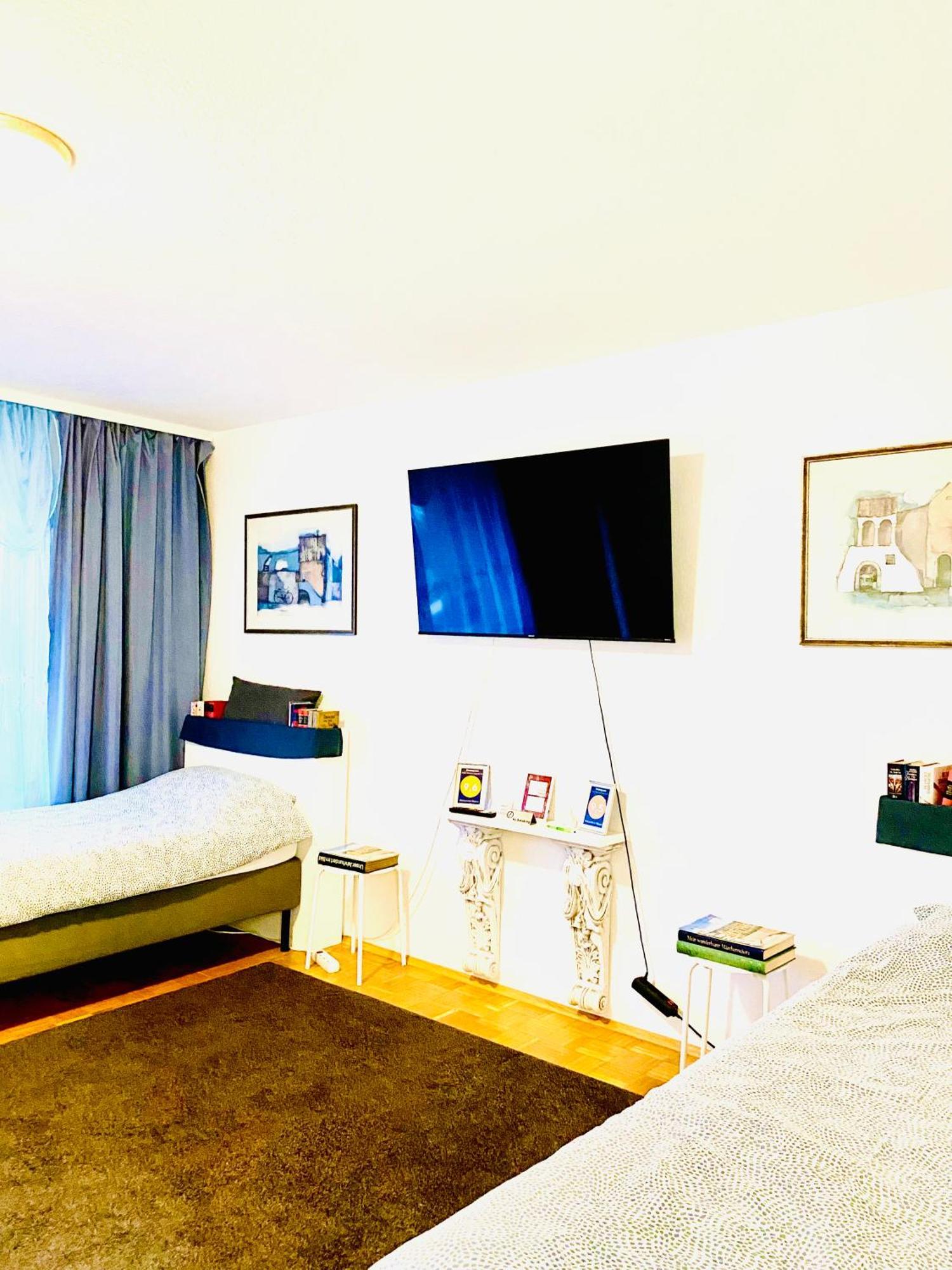 Welcome To Messe!-Two-Bedroom Apartment&Balcony 하노버 외부 사진
