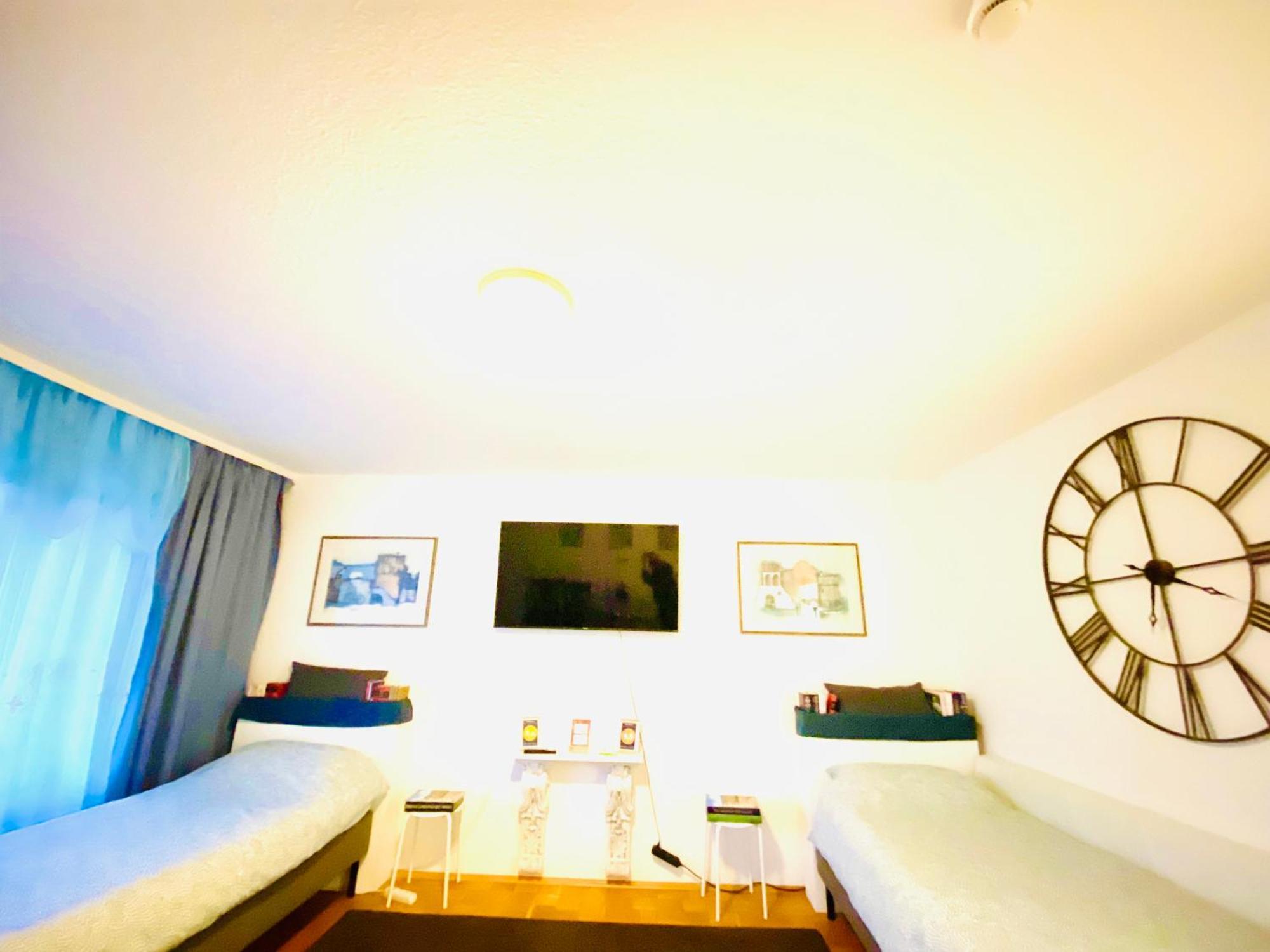 Welcome To Messe!-Two-Bedroom Apartment&Balcony 하노버 외부 사진
