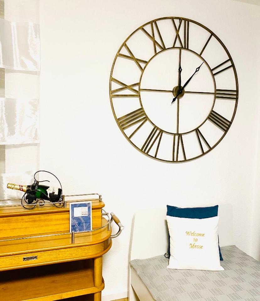 Welcome To Messe!-Two-Bedroom Apartment&Balcony 하노버 외부 사진